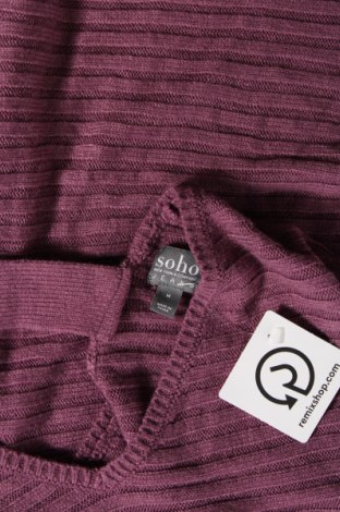 Γυναικείο πουλόβερ Soho, Μέγεθος M, Χρώμα Βιολετί, Τιμή 22,27 €
