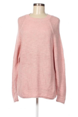 Γυναικείο πουλόβερ Sonoma, Μέγεθος L, Χρώμα Ρόζ , Τιμή 22,27 €