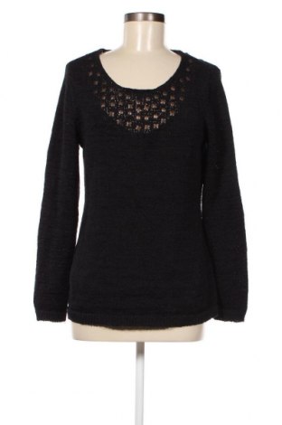 Γυναικείο πουλόβερ Style & Co, Μέγεθος L, Χρώμα Μαύρο, Τιμή 22,27 €