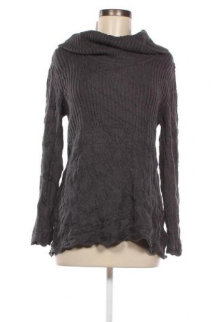Γυναικείο πουλόβερ Style & Co, Μέγεθος L, Χρώμα Γκρί, Τιμή 22,27 €