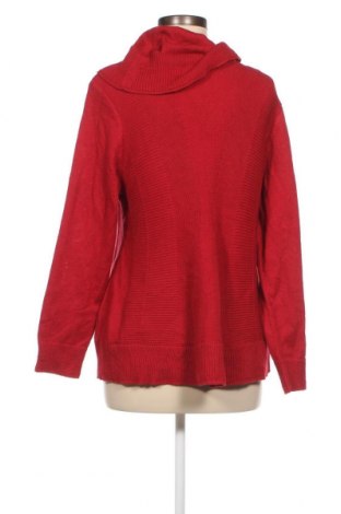 Γυναικείο πουλόβερ Style & Co, Μέγεθος L, Χρώμα Κόκκινο, Τιμή 22,27 €