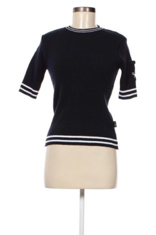 Γυναικείο πουλόβερ Sud Express, Μέγεθος S, Χρώμα Μαύρο, Τιμή 27,83 €