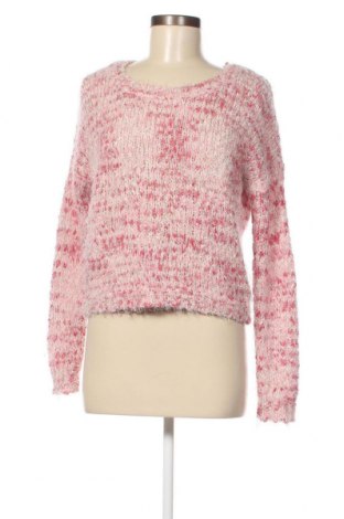 Дамски пуловер Tally Weijl, Размер S, Цвят Розов, Цена 5,76 лв.