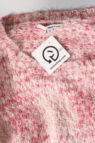 Дамски пуловер Tally Weijl, Размер S, Цвят Розов, Цена 5,44 лв.