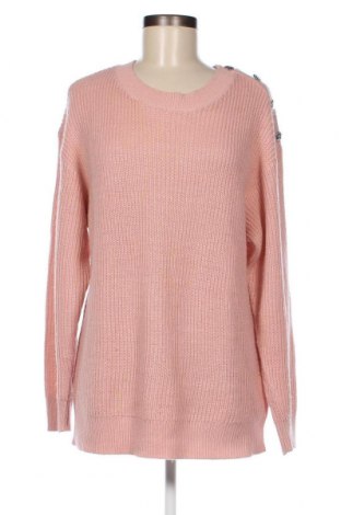 Дамски пуловер Tamaris, Размер L, Цвят Розов, Цена 16,20 лв.