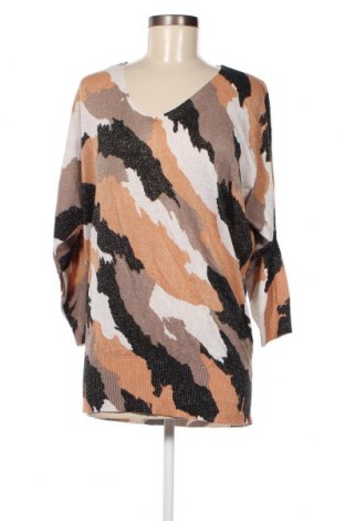 Γυναικείο πουλόβερ Together, Μέγεθος XL, Χρώμα Πολύχρωμο, Τιμή 22,27 €