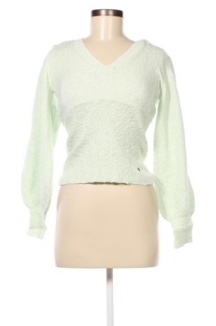 Дамски пуловер Twist & Tango, Размер XS, Цвят Зелен, Цена 89,95 лв.