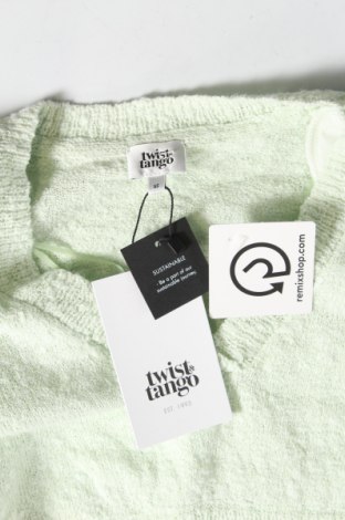 Дамски пуловер Twist & Tango, Размер XS, Цвят Зелен, Цена 89,95 лв.