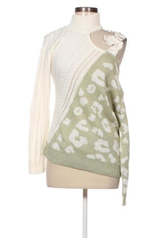 Γυναικείο πουλόβερ Unit, Μέγεθος S, Χρώμα Πολύχρωμο, Τιμή 83,51 €