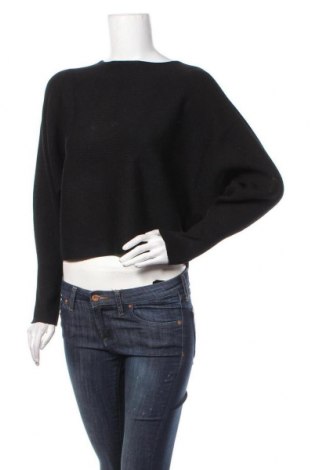 Дамски пуловер VILA, Размер M, Цвят Черен, Цена 94,50 лв.