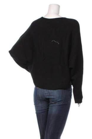 Дамски пуловер VILA, Размер XL, Цвят Черен, Цена 94,50 лв.