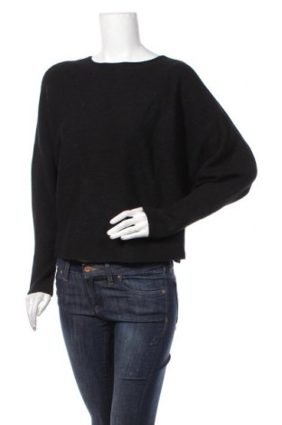 Дамски пуловер VILA, Размер L, Цвят Черен, Цена 94,50 лв.