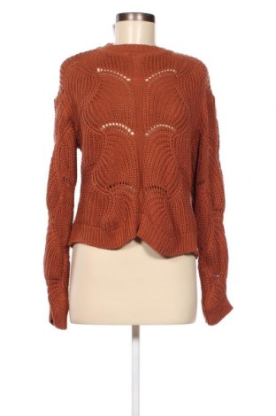 Damenpullover Y.A.S, Größe XS, Farbe Braun, Preis 20,88 €