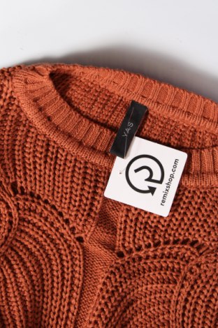 Γυναικείο πουλόβερ Y.A.S, Μέγεθος XS, Χρώμα Καφέ, Τιμή 13,92 €