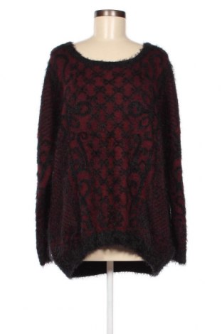 Дамски пуловер Yessica, Размер XL, Цвят Многоцветен, Цена 36,00 лв.