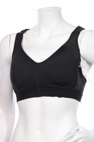 Damski sportowy top Layers, Rozmiar L, Kolor Czarny, Cena 145,86 zł