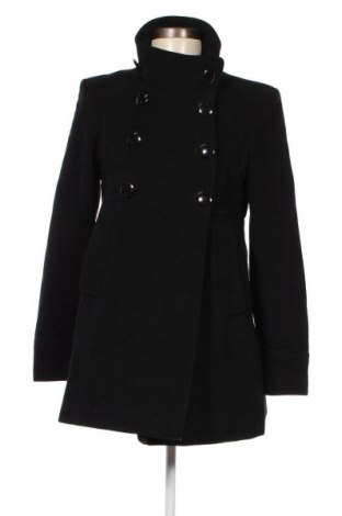 Γυναικείο παλτό 3 Suisses, Μέγεθος S, Χρώμα Μαύρο, Τιμή 86,60 €