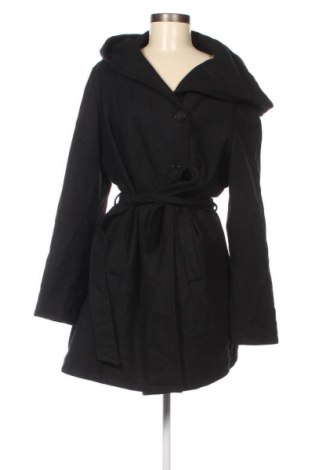 Γυναικείο παλτό 3 Suisses, Μέγεθος XL, Χρώμα Μαύρο, Τιμή 86,60 €