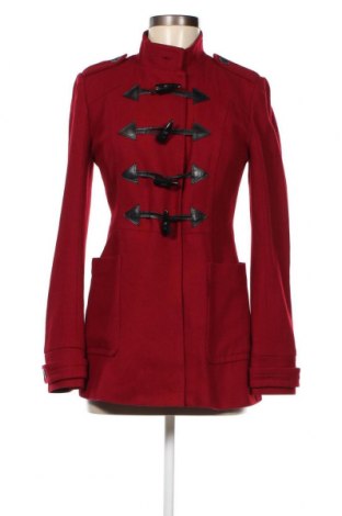 Γυναικείο παλτό Bardot, Μέγεθος M, Χρώμα Κόκκινο, Τιμή 75,46 €