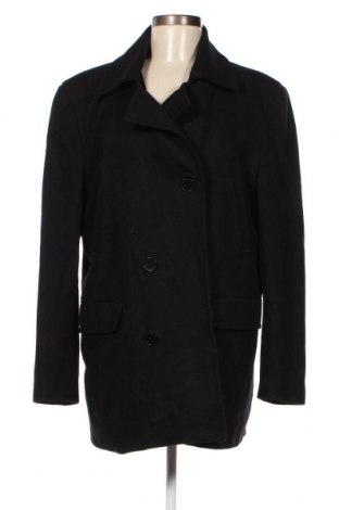 Γυναικείο παλτό Bruun & Stengade, Μέγεθος M, Χρώμα Μαύρο, Τιμή 13,77 €