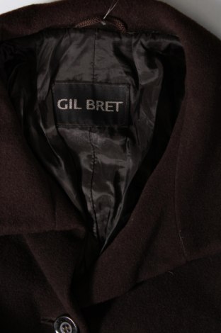 Dámsky kabát  Gil Bret, Veľkosť M, Farba Hnedá, Cena  6,92 €