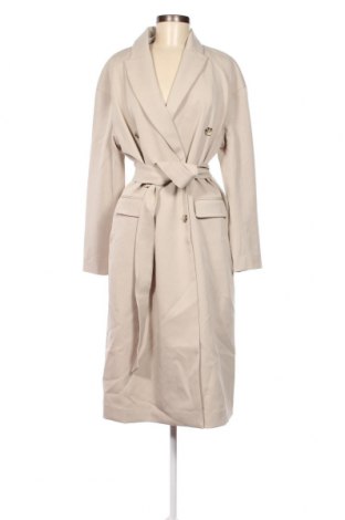 Γυναικείο παλτό Guido Maria Kretschmer for About You, Μέγεθος M, Χρώμα  Μπέζ, Τιμή 138,66 €