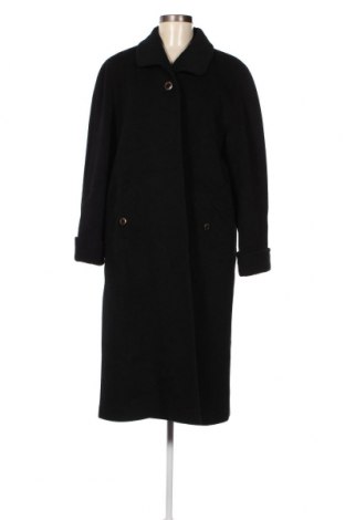 Γυναικείο παλτό Hensel Und Mortensen, Μέγεθος XL, Χρώμα Μαύρο, Τιμή 102,68 €