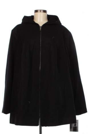 Γυναικείο παλτό London Fog, Μέγεθος 3XL, Χρώμα Μαύρο, Τιμή 118,04 €