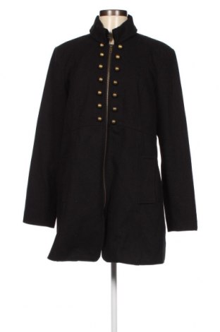 Γυναικείο παλτό Maite Kelly by Bonprix, Μέγεθος XL, Χρώμα Μαύρο, Τιμή 28,45 €