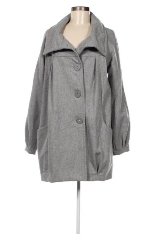 Дамско палто Milla, Размер S, Цвят Сив, Цена 32,20 лв.