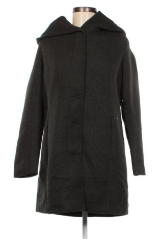 Дамско палто ONLY, Размер L, Цвят Зелен, Цена 35,49 лв.