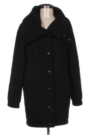 Dámsky kabát  Object, Veľkosť M, Farba Čierna, Cena  7,05 €