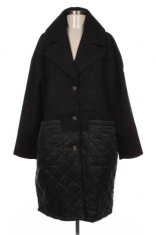 Дамско палто ONLY Carmakoma, Размер XL, Цвят Черен, Цена 107,40 лв.