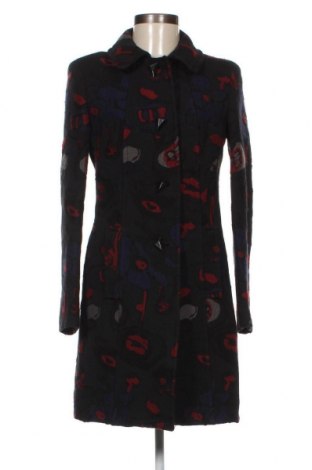 Γυναικείο παλτό Piu & Piu, Μέγεθος S, Χρώμα Πολύχρωμο, Τιμή 52,58 €