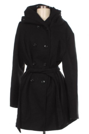 Дамско палто S.Oliver, Размер XL, Цвят Черен, Цена 239,40 лв.