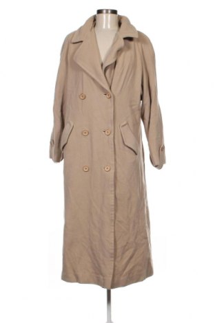 Γυναικείο παλτό Together, Μέγεθος L, Χρώμα  Μπέζ, Τιμή 86,60 €