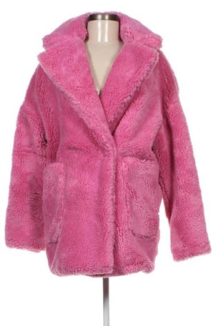 Дамско палто Topshop, Размер S, Цвят Розов, Цена 229,00 лв.