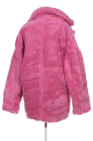 Γυναικείο παλτό Topshop, Μέγεθος S, Χρώμα Ρόζ , Τιμή 118,04 €