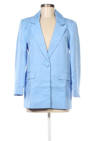 Γυναικείο σακάκι ASOS, Μέγεθος S, Χρώμα Μπλέ, Τιμή 28,14 €