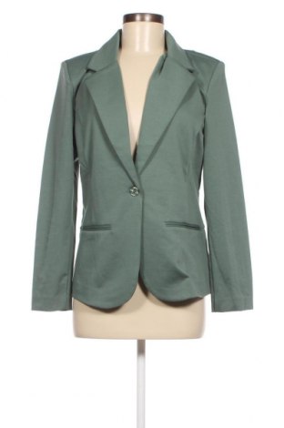 Γυναικείο σακάκι Fransa, Μέγεθος L, Χρώμα Πράσινο, Τιμή 22,23 €