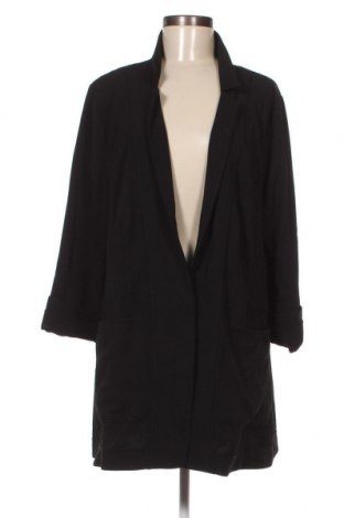 Γυναικείο σακάκι Lane Bryant, Μέγεθος XL, Χρώμα Μαύρο, Τιμή 29,69 €