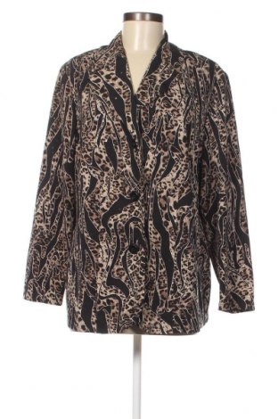 Γυναικείο σακάκι Sommermann, Μέγεθος XL, Χρώμα Πολύχρωμο, Τιμή 14,84 €