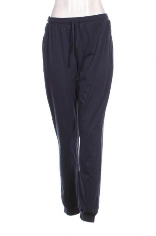 Γυναικείο αθλητικό παντελόνι H.I.S, Μέγεθος XXL, Χρώμα Μπλέ, Τιμή 15,16 €