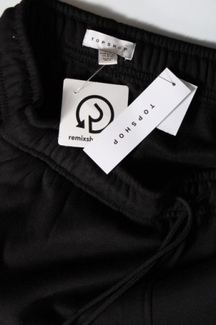 Γυναικείο αθλητικό παντελόνι Topshop, Μέγεθος M, Χρώμα Μαύρο, Τιμή 49,48 €