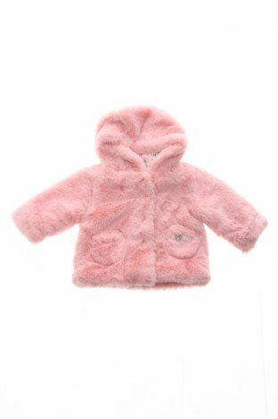 Παιδικό μπουφάν Smile, Μέγεθος 1-2m/ 50-56 εκ., Χρώμα Ρόζ , Τιμή 3,56 €