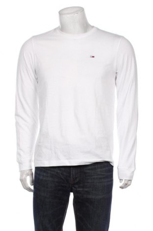 Мъжка блуза Tommy Hilfiger, Размер S, Цвят Бял, Цена 34,40 лв.