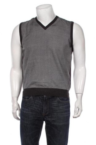 Мъжки пуловер Ferrante, Размер M, Цвят Сив, Вълна, Цена 92,15 лв.