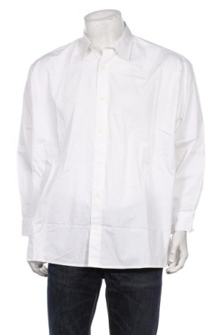 Ανδρικό πουκάμισο ASOS, Μέγεθος S, Χρώμα Λευκό, Τιμή 6,55 €