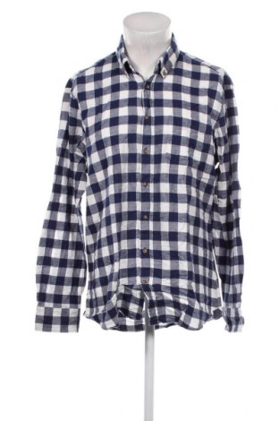 Ανδρικό πουκάμισο Christian Berg, Μέγεθος L, Χρώμα Μπλέ, Τιμή 23,51 €
