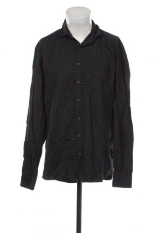 Мъжка риза Signal, Размер XL, Цвят Черен, 80% памук, 20% полиестер, Цена 53,00 лв.